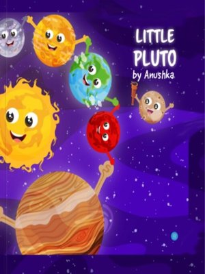 cover image of Little Pluto